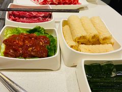 -海底捞火锅(玉桥商业广场店)
