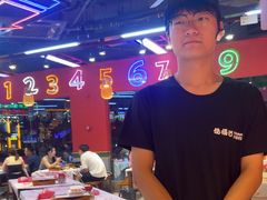 -饶福记·南昌烧烤大排档(九龙湖土著店)