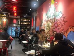 大堂-热辣宗师·串串火锅(万达金街店)