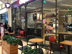 -COSTA COFFEE(上海月星环球港店)