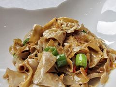 湖南椒干煸脆耳-若蘭慈·无国界素食料理(欢乐海岸店)