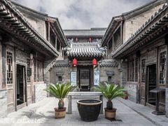 -山西王家大院