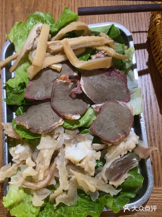 滇翁·云南酸菜牛肉火锅(合肥首店坝上吾悦广场店)图片