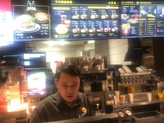 -麦当劳(健德桥得来速店)