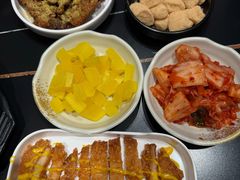 -四喜后厨·白串烧烤朝鲜小酒馆(珠江路店)