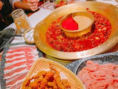 -哥老官重庆美蛙鱼头(龙湖杭州金沙天街店)
