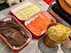 -皇后餐厅-煲仔·小菜·打边炉(古北店)