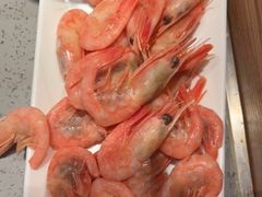 -乔哥铭洋海鲜自助(皇城恒隆广场店)