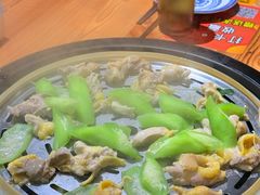 -阿鸡鱼庄·顺德鲜蒸小炒(亚运村店)