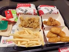 -肯德基(中华路店)