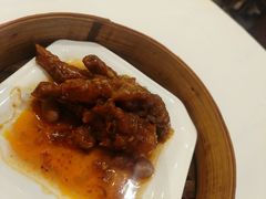 豉汁蒸凤爪-粤珍轩.创始店.始于2001(含光门店)