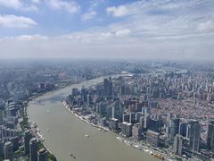 -上海之巅观光厅