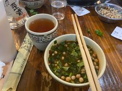 原汤碟-黑竹香鸡(营和巷店)
