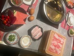 -一绪に寿喜烧(虹悦城店)