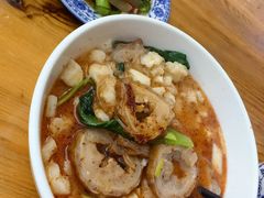 -赵西安三鲜煮馍馆(大车家巷店)