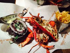 -Burger & Lobster(Dean Street)