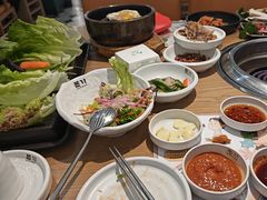 -本家韩国烤肉(青岛万象城店)