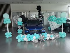 -天津波士信达奔驰4S店(卫津南路店)