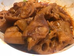 -刘胖子家常菜·蹄花焖藕(中南店)