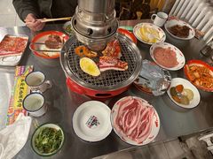 -永安里地摊烤肉(首创店)