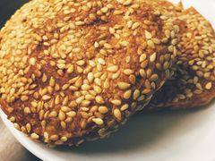 烧饼-前门张记涮肉(前门店)