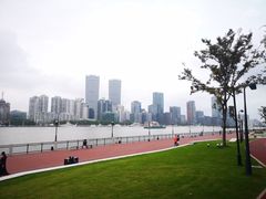-北外滩滨江绿地