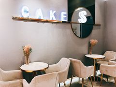 用餐区-St蛋糕王国(亨特店)