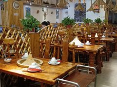 大堂-滇香肴·云南菜蒸汽石锅鱼(云南北路店)