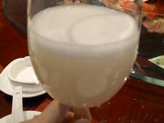 银耳雪梨汁-文杏酒楼(一品天下店)
