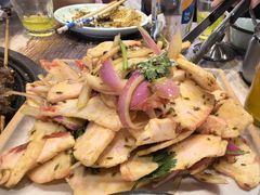 -红岸碳烤齐齐哈尔原味生态烤肉
