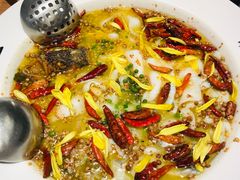 老坛子酸菜鱼-太二酸菜鱼(沈阳万象城店)