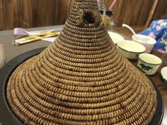 -菌乡缘·野生菌蒸汽鱼火锅(江边夜市店)