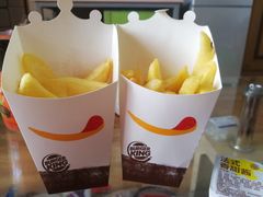 -汉堡王(龙德广场店)