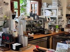 -本無咖啡·BeanWood Coffee