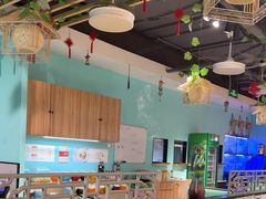 -云中鱼蒸汽石锅鱼(川沙百联店)