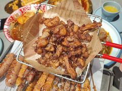 -醉炫音速烧烤·干煸菜(沙河总店)