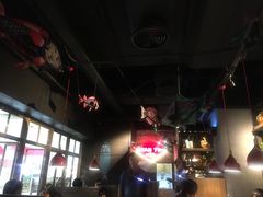 -探鱼·鲜青椒爽麻烤鱼(广州花都来又来店)