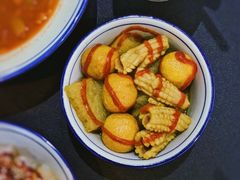 咖喱四宝-左记港食(融科天城店)