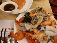 -芭菲盛宴·环球美食(解放碑英利国际店)