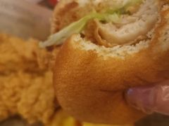 -肯德基(南京高铁1店)