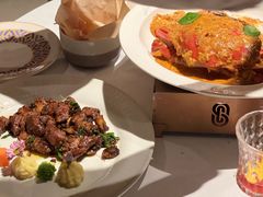 -狮拾久·现代新加坡料理(福田COCO Park店)