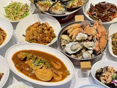 -渔家风味·鲅鱼水饺·央视展播·海鲜天津菜(开发区店)