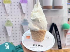 -野人先生现做冰淇淋(北京顺义祥云小镇店)