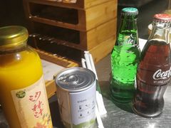 -很久以前羊肉串(农科路店)