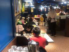 大堂-汤姆家的牛排意面披萨(新城市广场店)