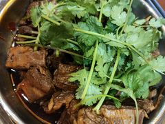 -葛记红焖羊肉(和平路形象店)