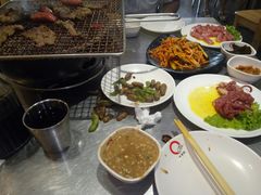 -合易泓烤肉•首创生椰大油边(宁山路店)