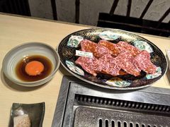 -松阪牛焼肉M(法善寺横丁店)