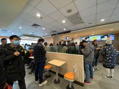 -麦当劳(西安雁塔路店)