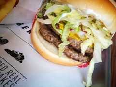 -FATBURGER 特富客汉堡(外交公寓店)